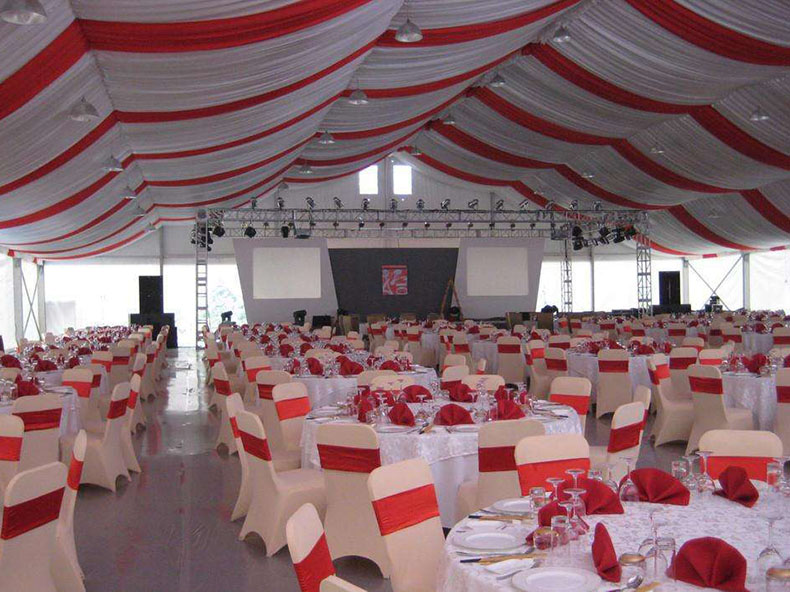 婚礼篷房案例3(图1) 婚礼篷房案例3(图1)